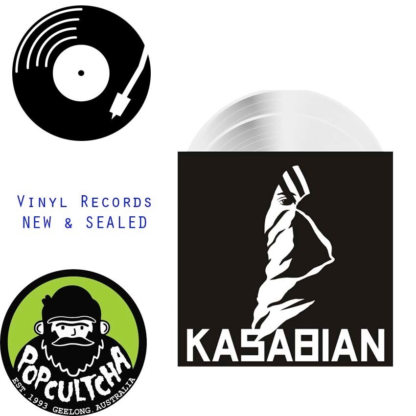 レアRSD限定ホワイトカラー レコード KASABIAN VINYL 2LP Releases – casablancasunset