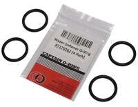 Water Softener O-Ring Seal Kit 7112963 Includes P/N: 7170296, 7170254, 7170270