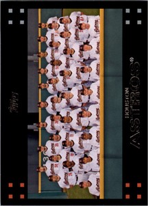 2007 Topps Baseball #233 Houston Astros
