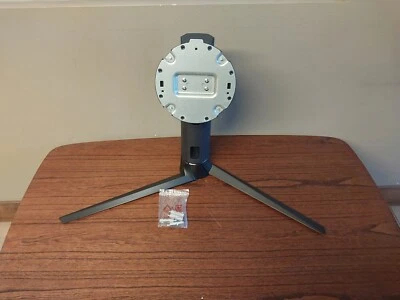 ASUS XG49V STAND AND BASE MONITOR HOLDER- WITH HARDWARE AND BACK RING COVER - Image 1 of 4