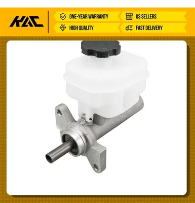 NUEVO cilindro maestro de freno para 04-08 Chevy Colorado GMC Canyon Isuzu M630316 3,7 L Foto 1 de 4