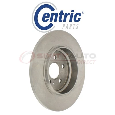 Centric C-TEK Disc Brake Rotor for 2000-2003 Mercedes-Benz ML55 AMG 5.4L rr - Image 1 of 4