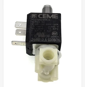 MACMAXE 3/2 WEGE MAGNETVENTIL CEME V397VN25PR44 110-120V 60HZ BREVILLE ESPRESSO - Bild 1 von 1