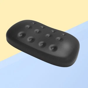  Wrist Pad Memory Foam Rest Mouse Laptop Palm Hand Mousepad Hands - Afbeelding 1 van 11