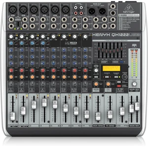 XENYX Premium 16-Input 2/2-Bus Mixer with USB - Picture 1 of 5