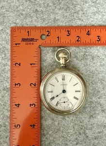 Antique Waltham Pocket Watch. Very Well Cared For. - Picture 1 of 3