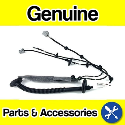 Genuine Volvo S40 (04-05 -150041) Boot / Trunk Lid Wiring Harness - Image 1 of 3