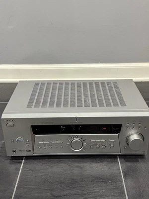 Sony STR-K740P AM FM Stereo Receiver Digital Audio Video Control Works LOOK - Image 1 of 4