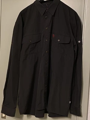 Fjällräven G1000 Hemd Jagd Outdoor Freizeit Trecking Wandern Angeln Top 2XL - Bild 1 von 4