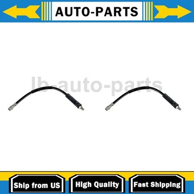 Manguera de freno delantera Dorman 2x para Mercedes-Benz E320 2003 2004 2005 2006 3,2 L Foto 1 de 4