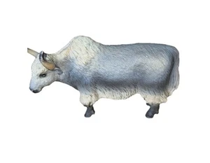 Schleich YAK 14616 bue asiatico selvatico bovino bovino animale figura rara ritirata - Foto 1 di 10
