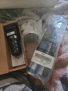 Kit de pistola de aire frío ajustable VORTEC 610-JA 15CFM - Imagen 1 de 6