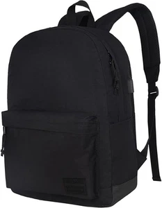 Casual Laptop Backpack for Men and Women, School Backpack for Boys and Girls,... - Picture 1 of 7