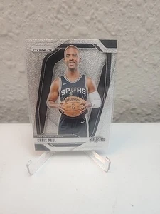 2024-25 Panini Prizm - Chris Paul #132 glitter case hit SSP - Picture 1 of 8
