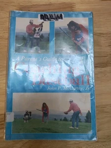A Parent's Guide to Coaching Baseball Paperback John P., Jr. McCa - Picture 1 of 4