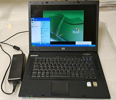 NOTEBOOK HP COMPAQ NX7400 - Immagine 1 di 4
