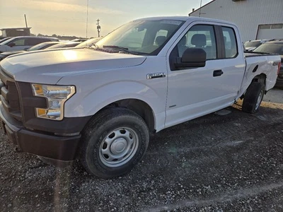 Guardabarros sin moldura de labio de rueda para camioneta Ford F150 15-20 3576007 Foto 1 de 4