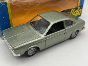 * SOLIDO Lancia Beta Coupe 1800 Nº52 1:43 Diecast Modelcar - Picture 1 of 9