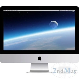 Apple iMac 21,5" 3,0 GHz 6-Core i5 (MJ 2019 16/ 1TB SSD MRT42D/A) - Bild 1 von 1