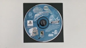 Bob Esponja Pantalones Cuadrados: SuperSponge (Sony PlayStation 1, 2001) - Imagen 1 de 1