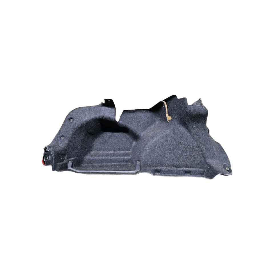 Оригинальная отделка панели крышки задней левой стороны багажника для VW Volkswagen Passat 2012-2015 годов выпуска - Изображение 1 из 4