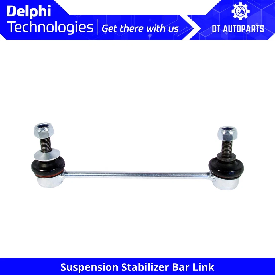 For 2010-2017 BMW 550i GT xDrive Suspension Stabilizer Bar Link Rear Delphi 2011 - Image 1 of 1
