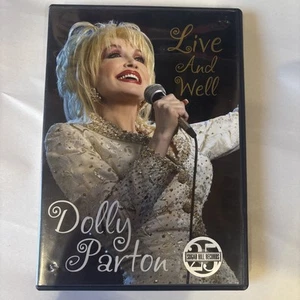Live and Well by Dolly Parton (CD, Sugar Hill) - Imagen 1 de 2