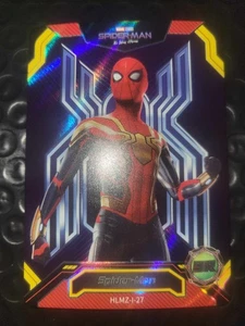 2024 Kakawow Marvel Heroes JOY Edition Spider-Man  SR HLMZ-I-27 - Picture 1 of 2