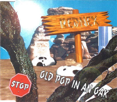 Rednex - Old Pop In An Oak (Maxi-CD) [1994], sehr gut (0644) - Bild 1 von 4