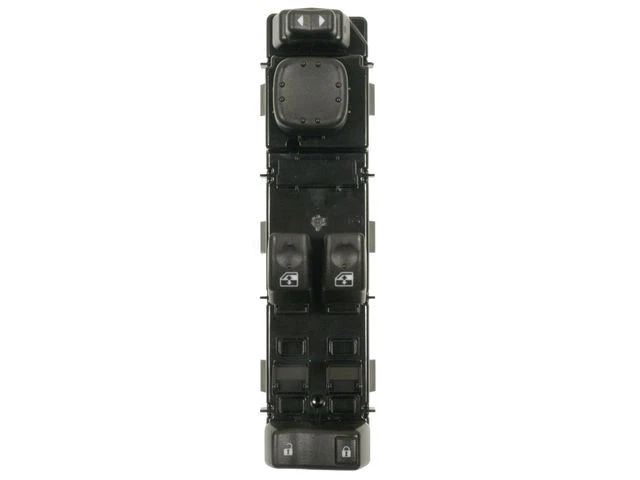 Interruptor de espelho remoto de porta compatível com GMC Sierra 3500 2003-2006 2dr 65YGKY - Imagem 1 de 1