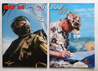 2 x Royal Air Force Public Relations magazine 1998 (80th Anniversary) and 1999.