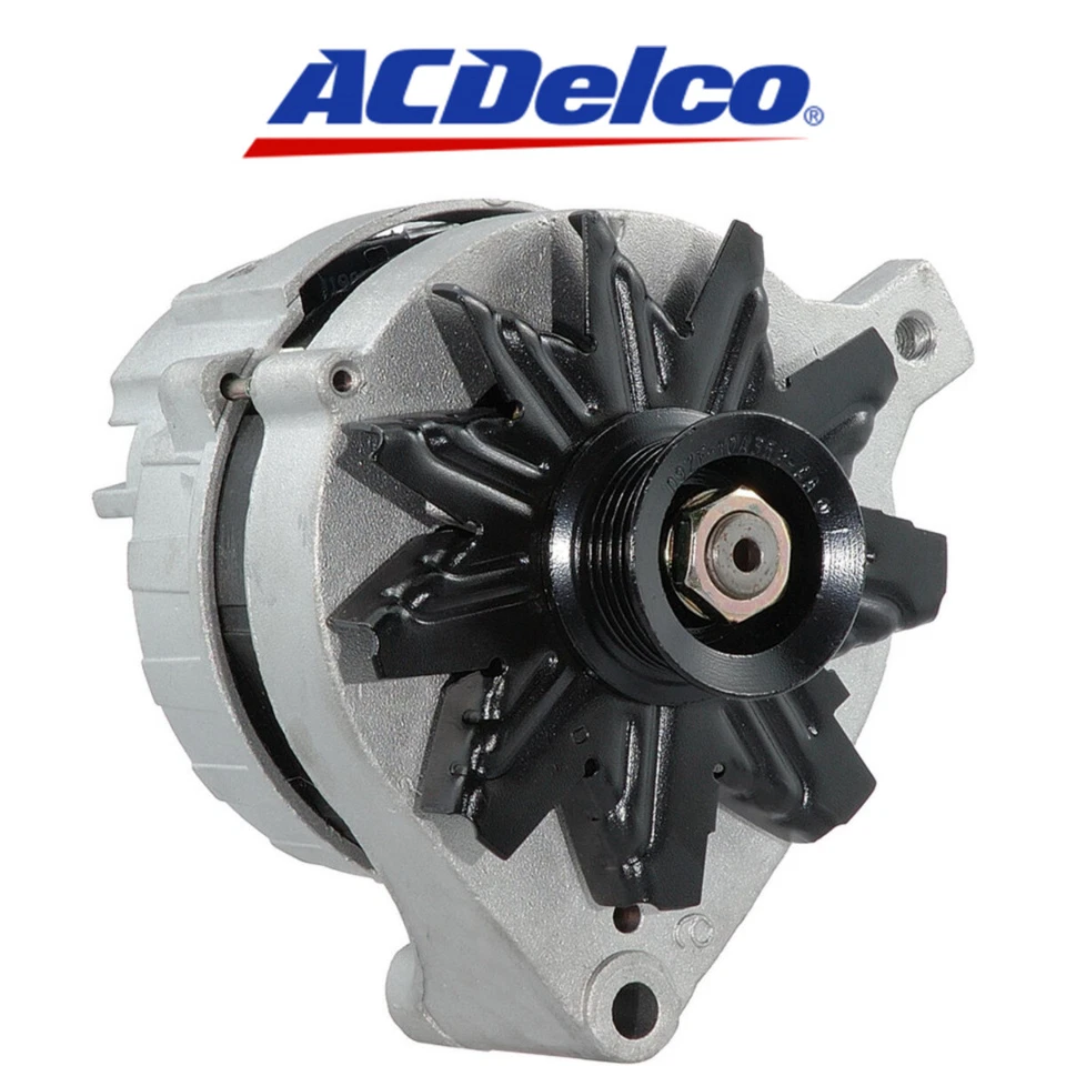 Alternador ACDelco 335-1096 88877306 para 84-92 Ford Escort Taurus Tempo Foto 1 de 4