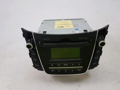 Post Multimedia - Hyundai I30 II PH.1 - 96170A6210GU - F0-2846V - Bild 1 von 4