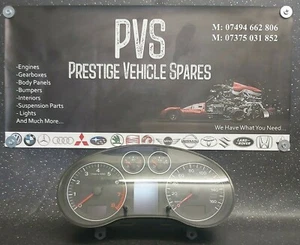 Audi A3 8P TFSI 04-08 6Speed Manual Speedo Instrument Cluster 8P0920981D (17) - Picture 1 of 7