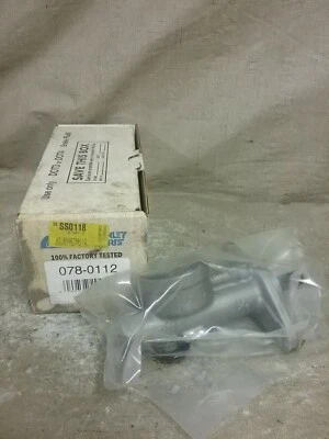 Cilindro maestro de freno nuevo remanufacturado 078-0112 Foto 1 de 3