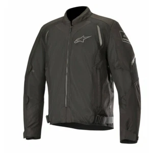 Giacca moto touring estiva Alpinestars WAKE AIR nero nero Taglia XL - Foto 1 di 2