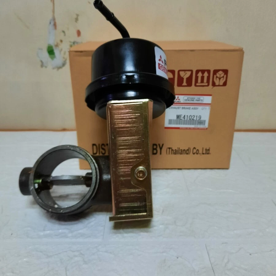 Conjunto de freno de escape apto para Mitsubishi Fuso FE125 2008-2011 ME410219 OEM/Original Foto 1 de 1