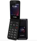 Alcatel GO FLIP V | 4051S | 8GB | Kosher Phone TALK AND TEXT | Verizon Unlocked