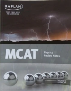 MCAT: Physics Review Notes - Picture 1 of 1