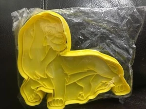 16x14cm Disney mufasa The Lion King large Cookie Biscuit Fondant Cutter. - Picture 1 of 2