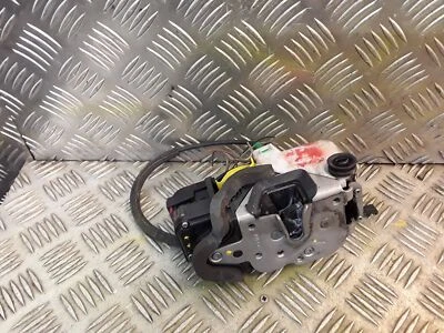 OPEL INSIGNIA Door Lock Rear Left Catch MK1 A G09 08-16 OEM 478 - Image 1 of 2