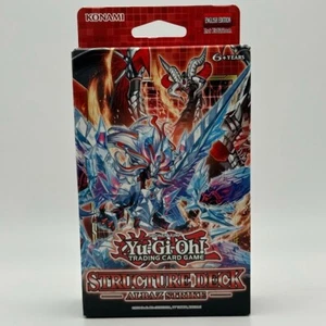Yugioh Albaz Strike 1st Edition Structure Deck Factory SEALED! - Picture 1 of 2