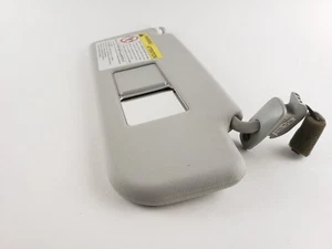 1999-2005 Volkswagen Golf Sun Visor Passenger Right Side Sun Visors W/Wire OEM - Picture 1 of 12