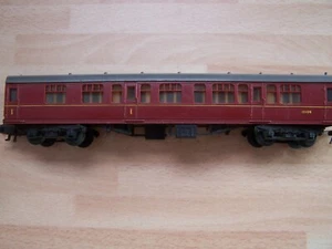 MODEL RAILWAY, PASSENGER CARRIAGE, OO GAUGE, PLAYCRAFT, JOUEF, VINTAGE - Picture 1 of 7