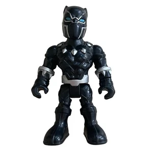 Figura de acción Hasbro Marvel Black Panther 5” 2018 plateada - Imagen 1 de 4
