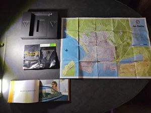 GTA MAP & BOOK W XTRAS - Picture 1 of 5