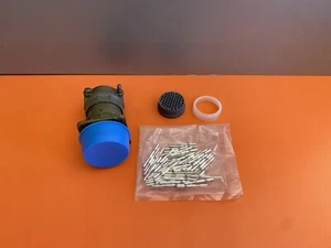 ITT CIR Series Military Style Circular Connector CIR00CFZ-32A-55S-F80 - Picture 1 of 10