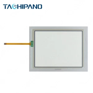 Touch Screen for Pro-face GP-4601T PFXGP4601TAA Glass Panel with Front Overlay - Picture 1 of 9