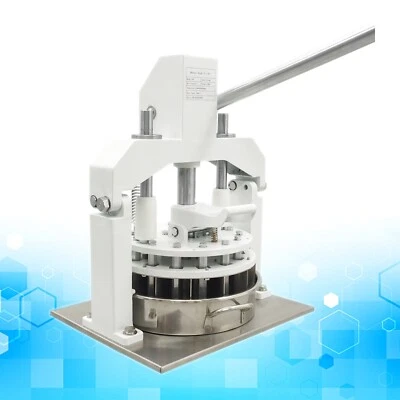 Divisor de massa 12 peças cortador de massa 3,17 oz-16,93 oz máquina de fazer corte de massa - Imagem 1 de 4