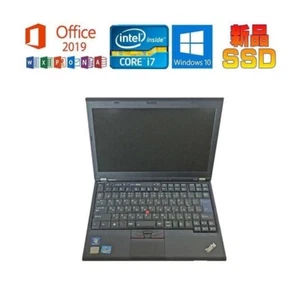 Lenovo ThinkPad X220 4291CD1 Core i7-2620M 2.70GHz 8GB RAM 128GB SSD - Picture 1 of 4